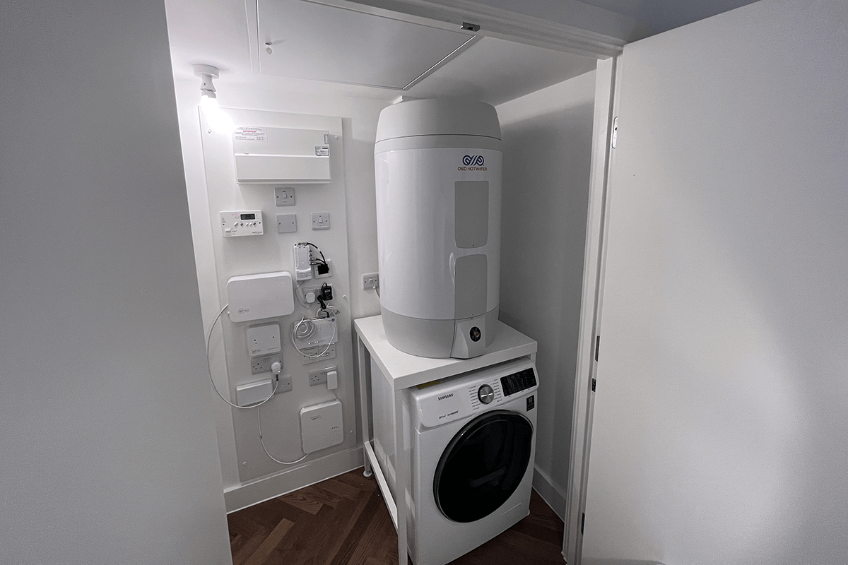 Welcome to Ocean Heating